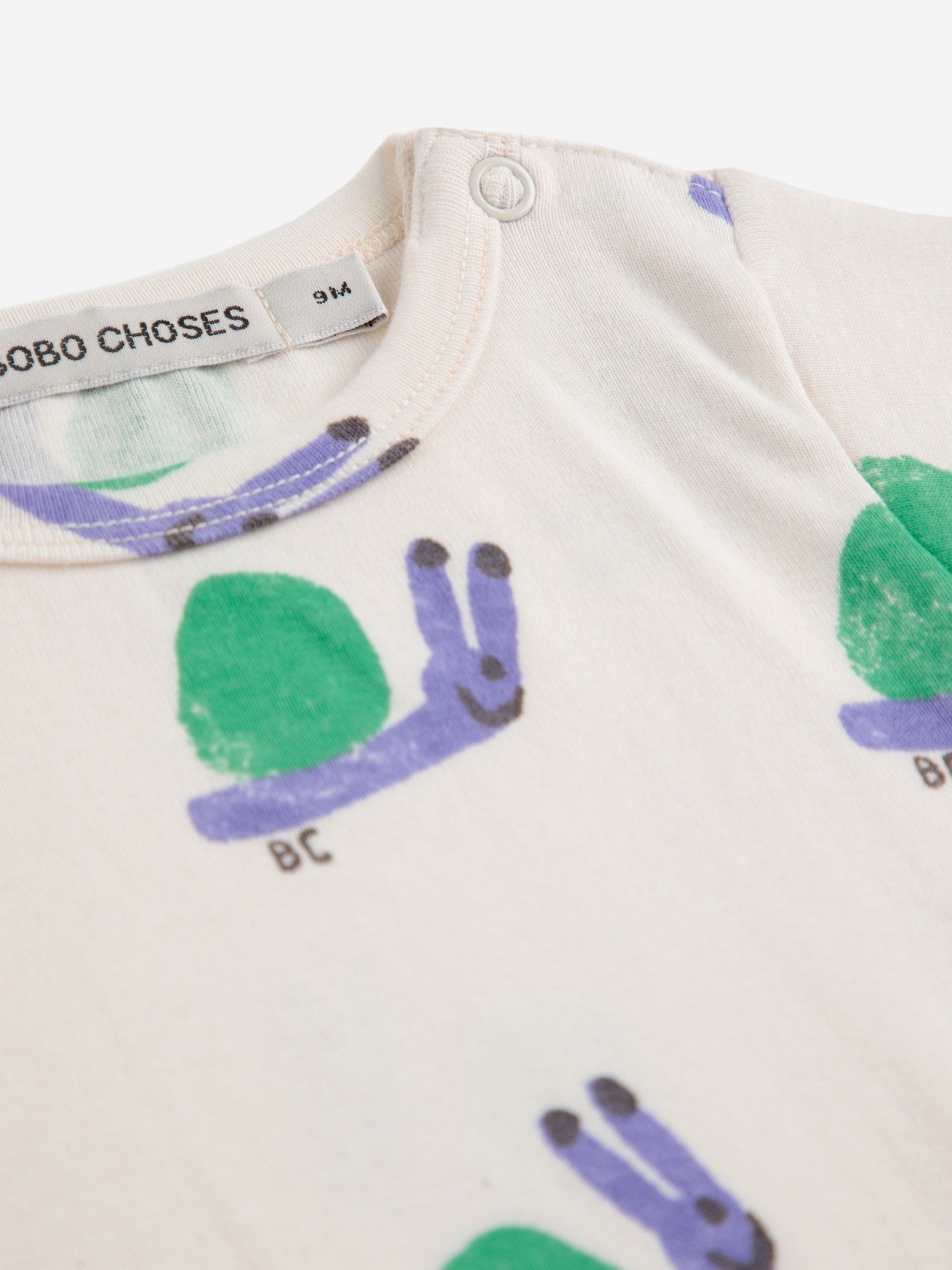 Funny Snail body set