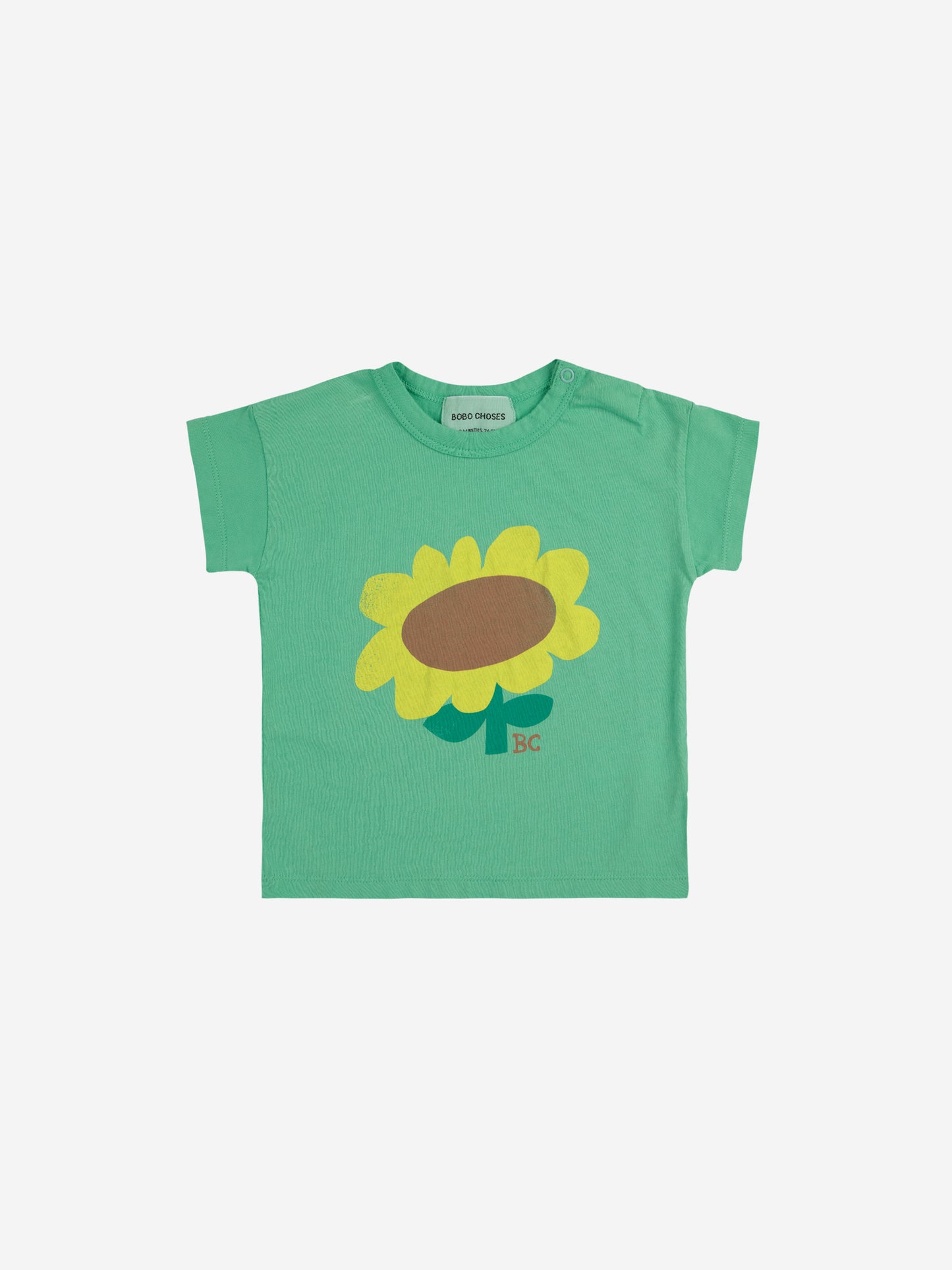 Sunflower T‑shirt set