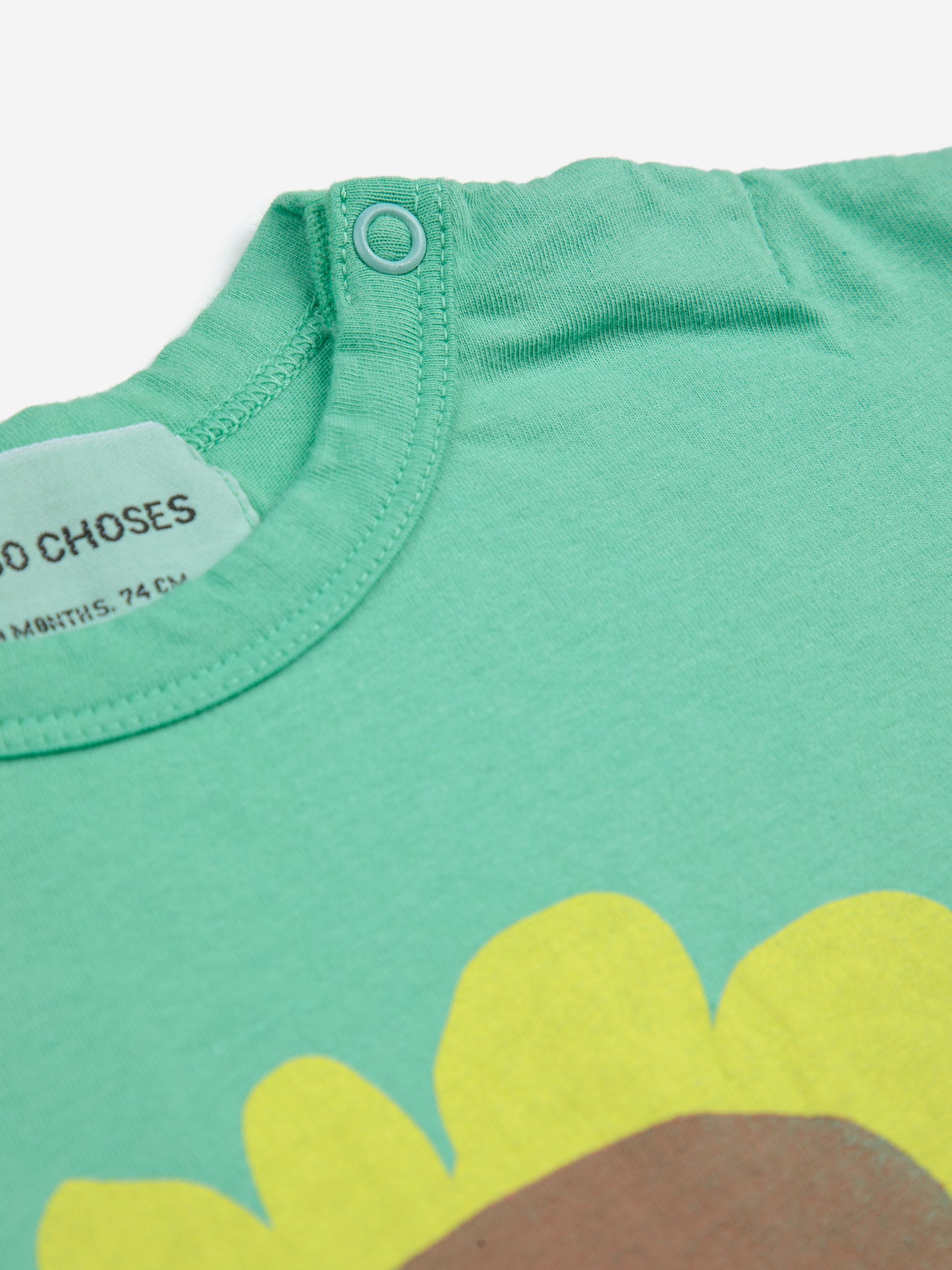 Sunflower T‑shirt set