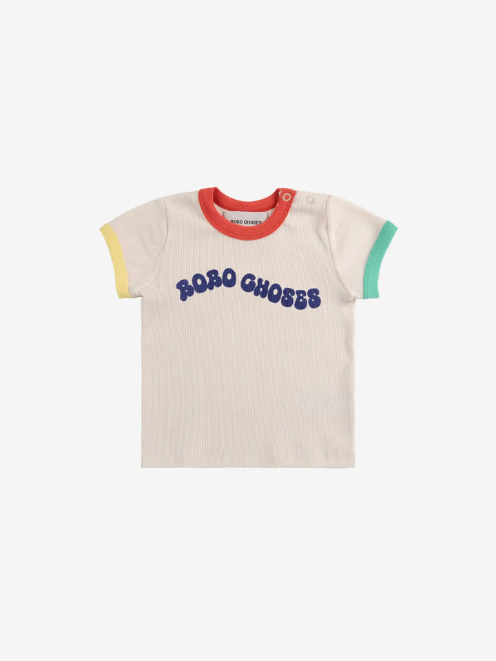 Camiseta Wavy Bobo Choses