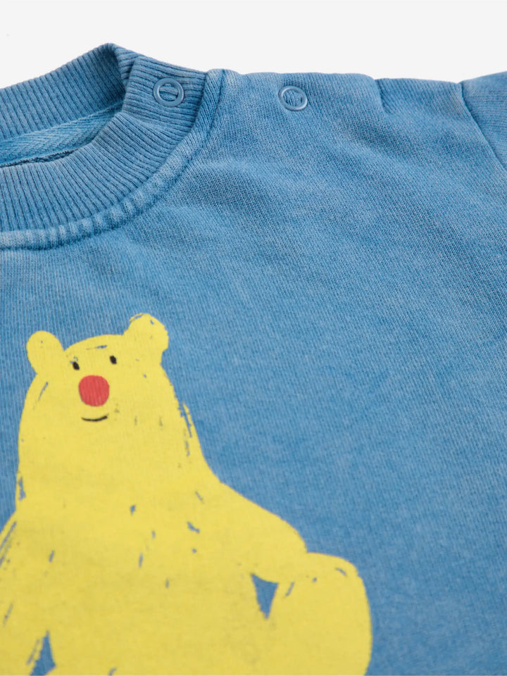 Hug Me Bear 스웨트셔츠