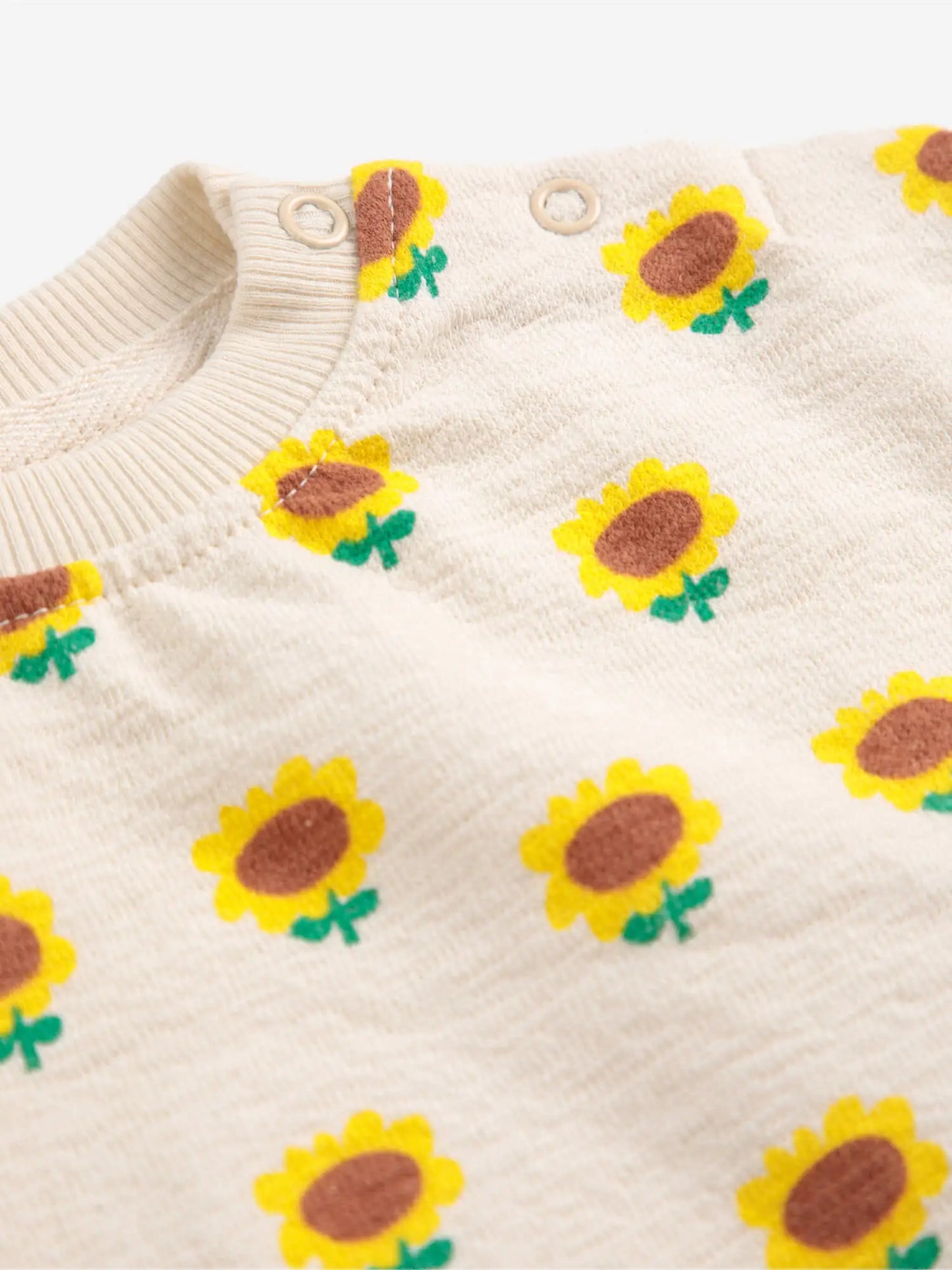 Sunflower all over sweatshirt