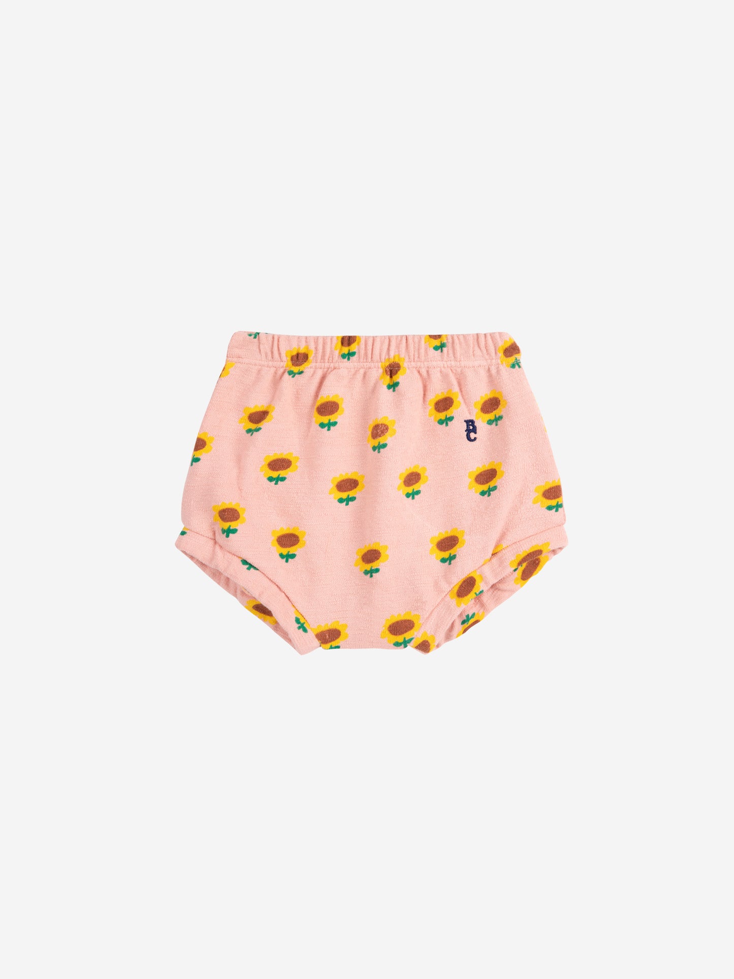 Sunflower ruffled set