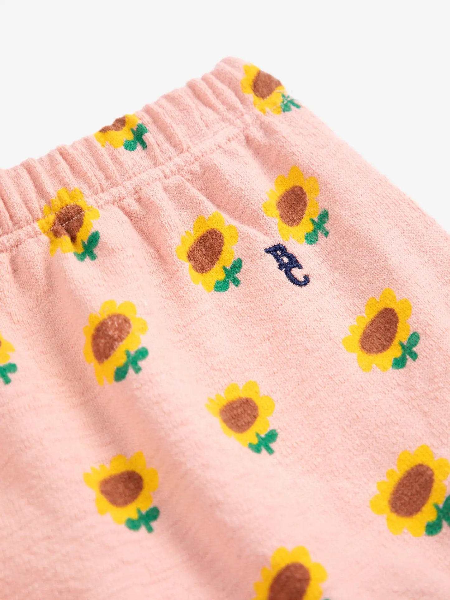 Bombatxos estampat Sunflower