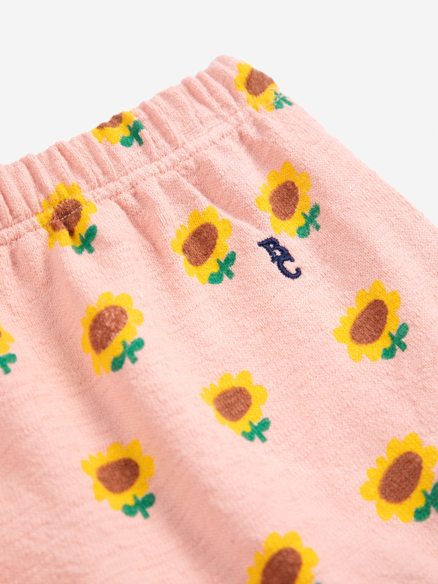 Sunflower ruffled set