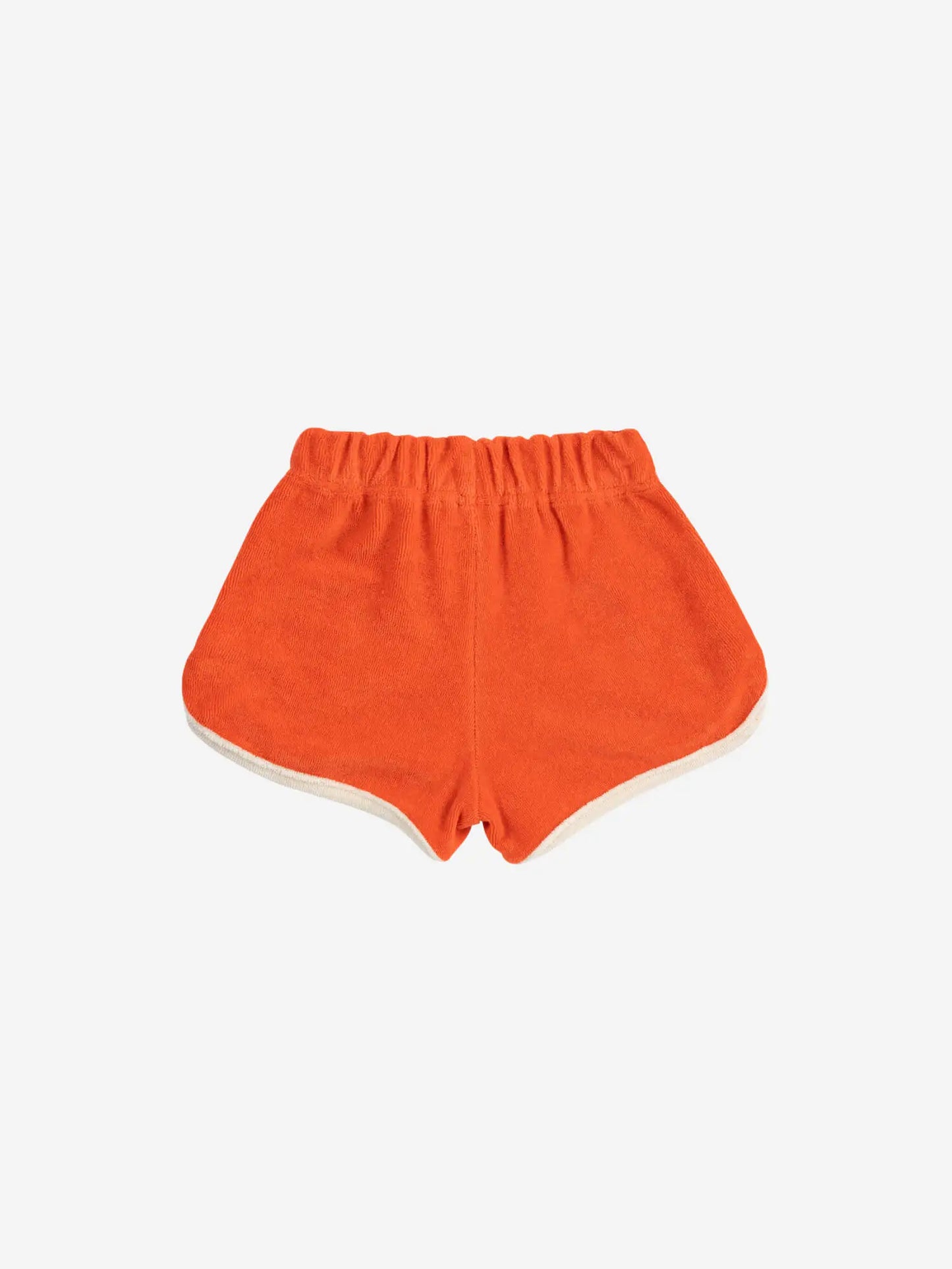 Terry cloth shorts