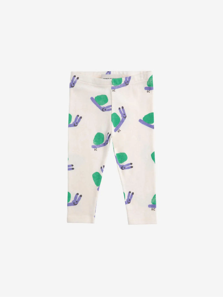 Leggings estampados Funny Snail