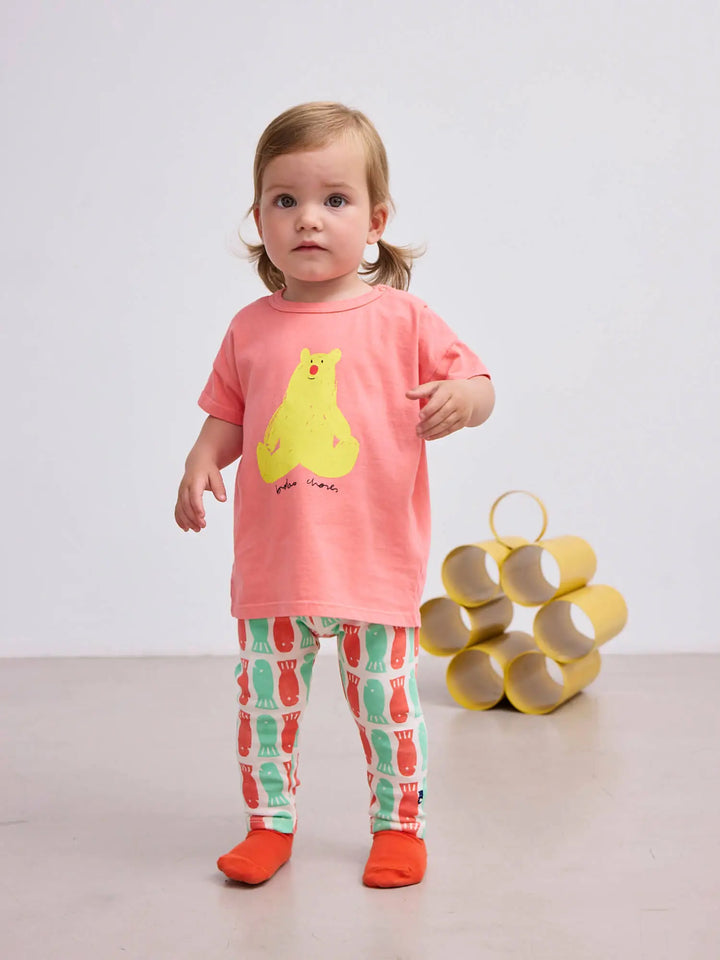 Lucky Fish all over leggings