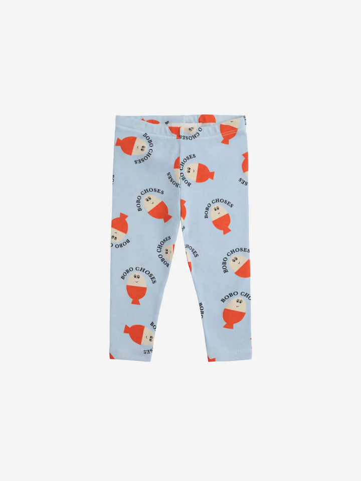 Leggings estampados Morning Egg