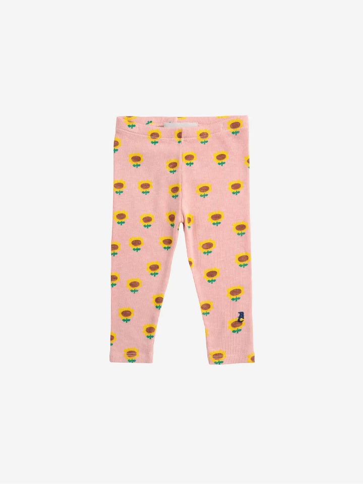 Legging all-over Sunflower