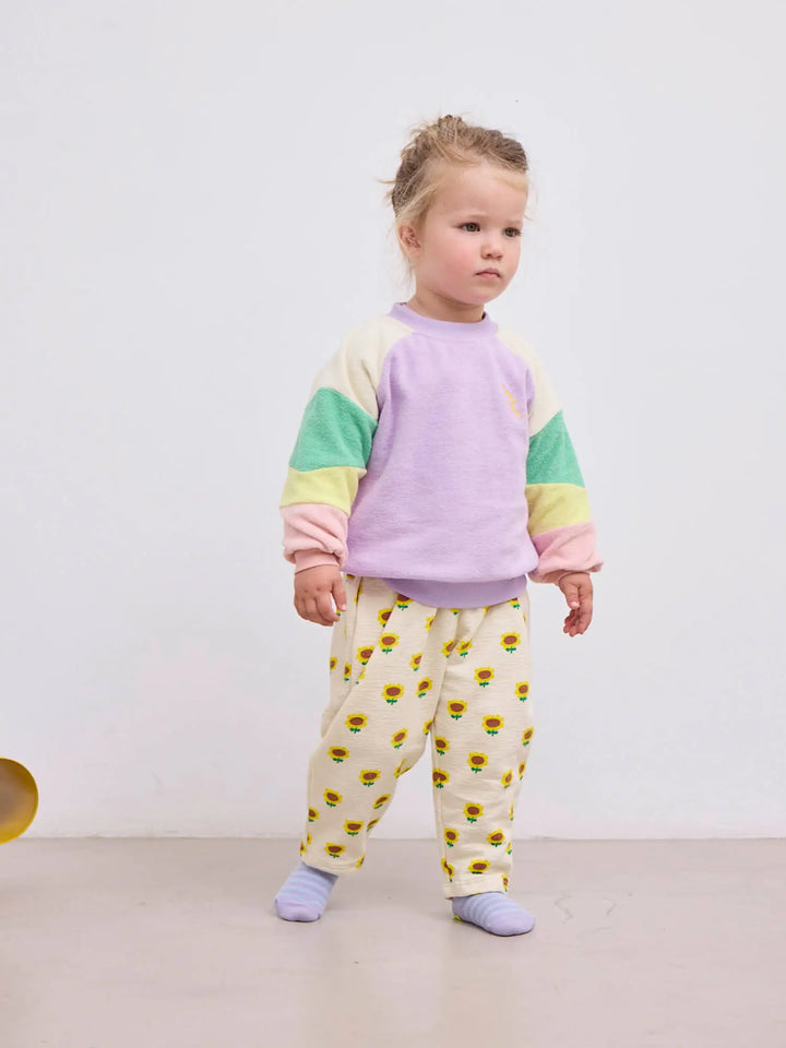 Sunflower all over jogging pants