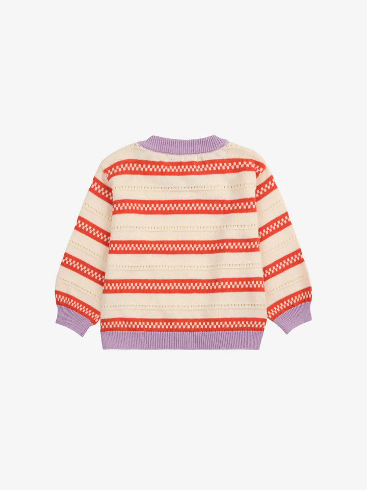 Striped jumper