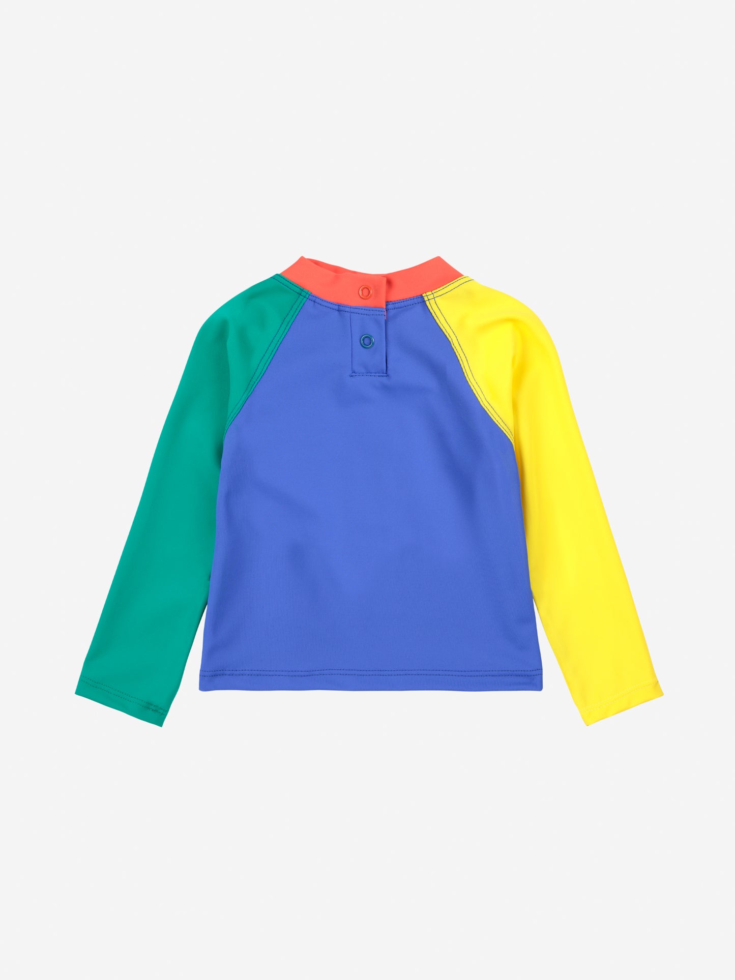 Joy color block swim set