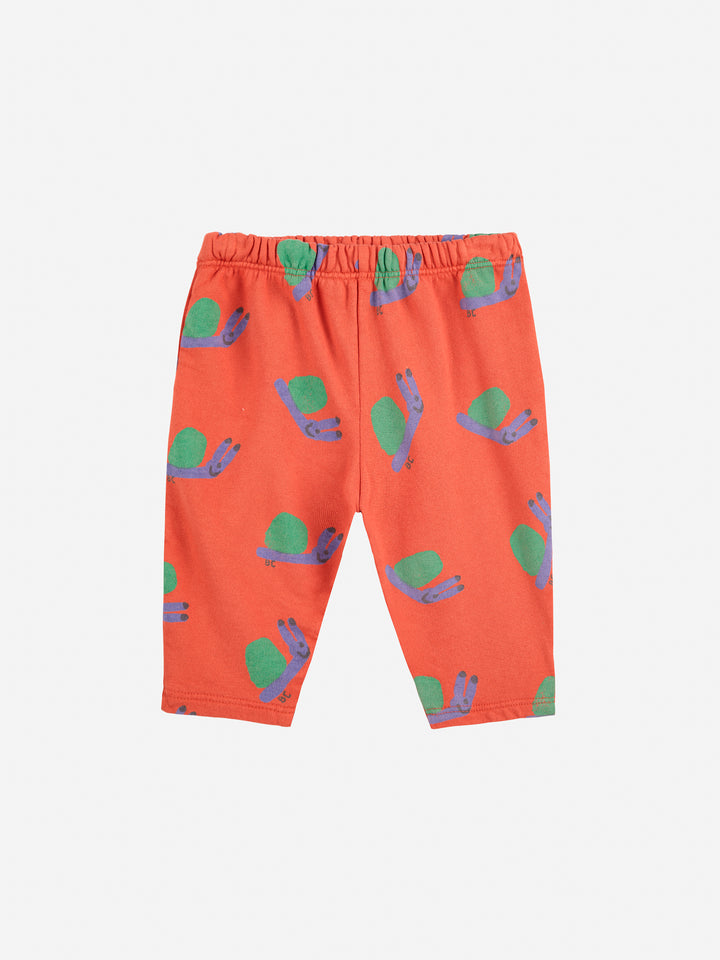 Funny Snail all over jogging pants