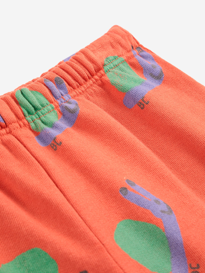 Funny Snail all over jogging pants