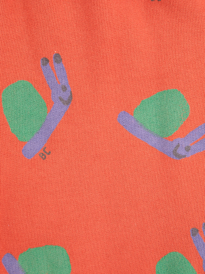 Funny Snail all over jogging pants
