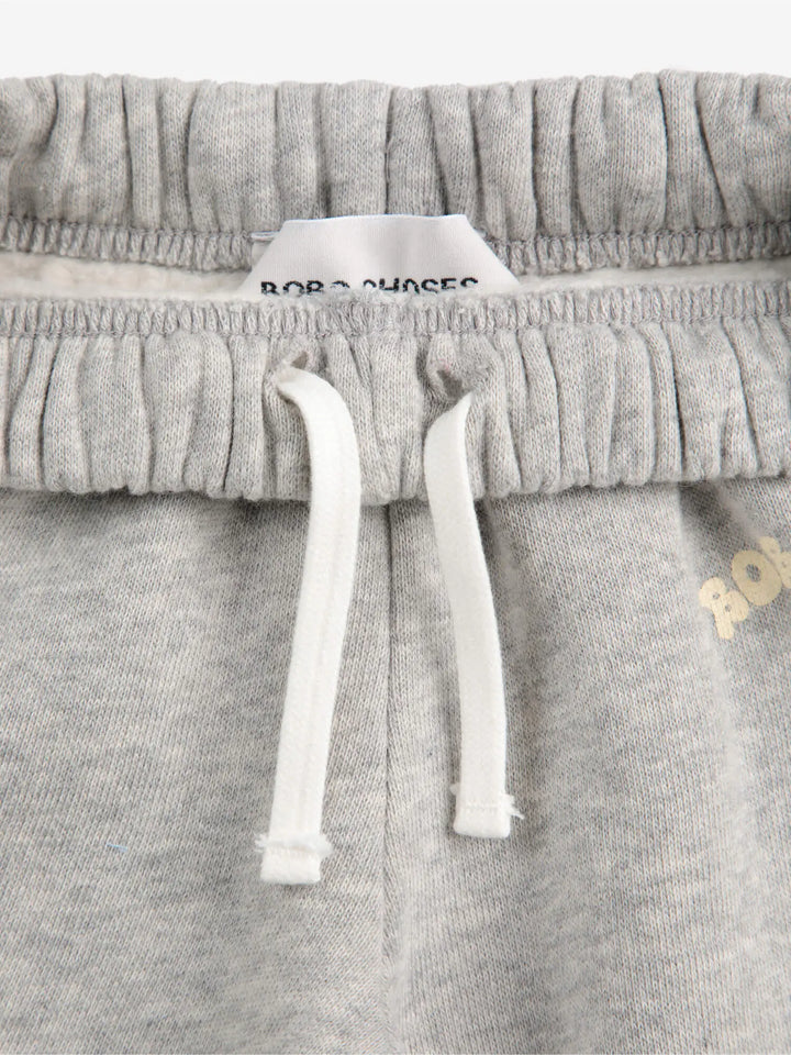 무릎 패치 조거 팬츠