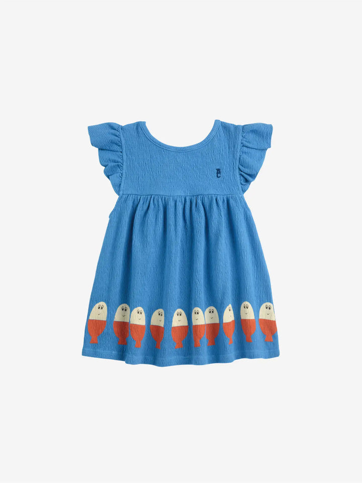 Rüschenkleid Morning Egg