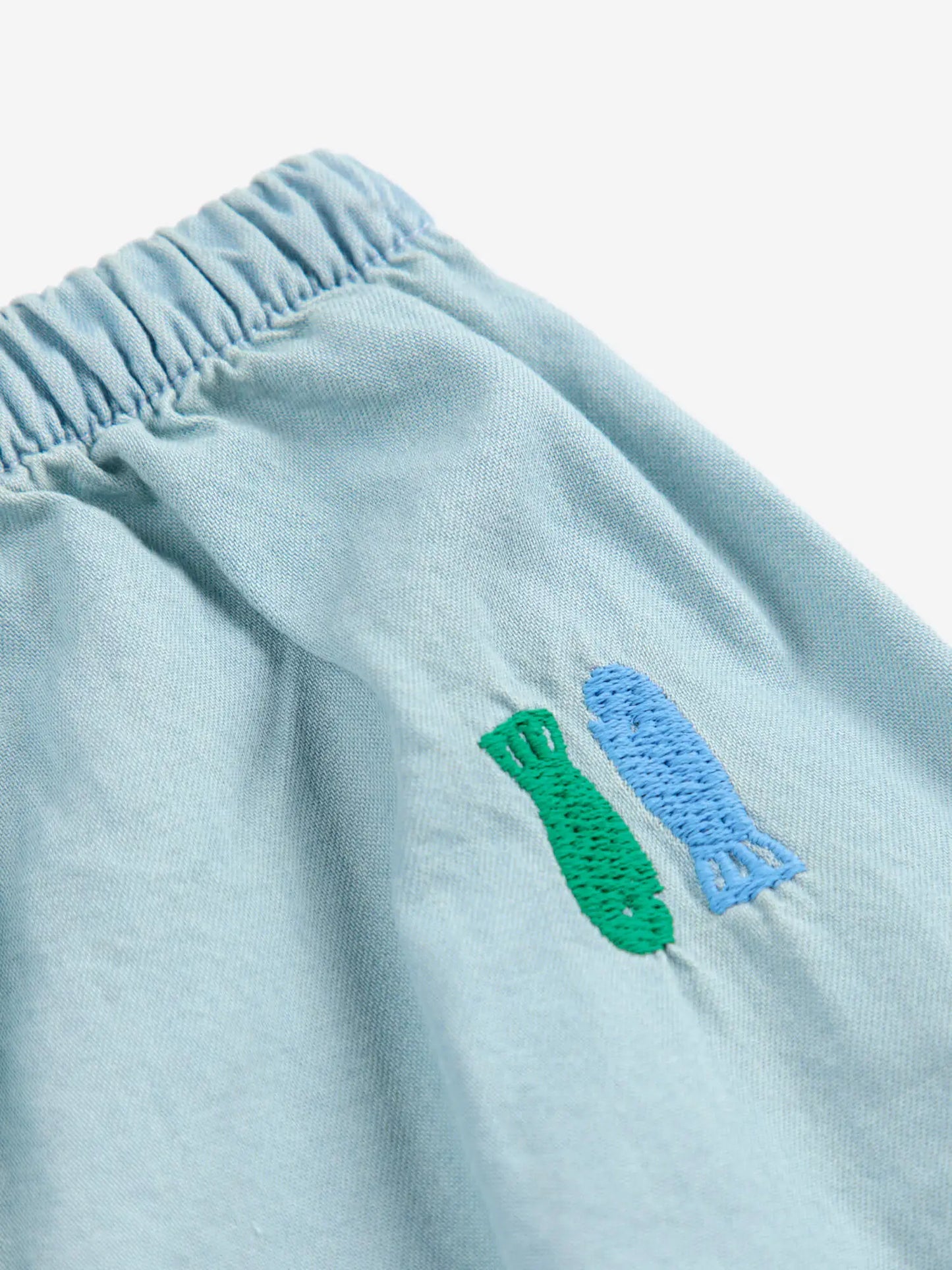 Lucky Fish embroidery bloomer