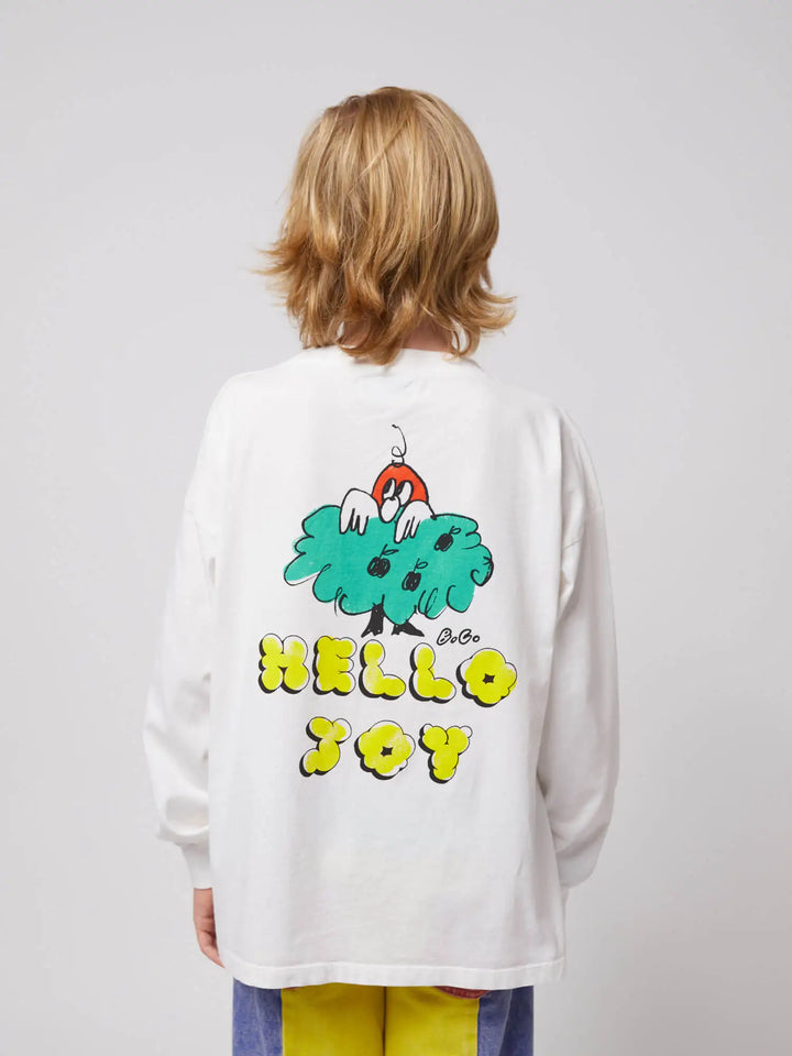 Hello Joy 티셔츠