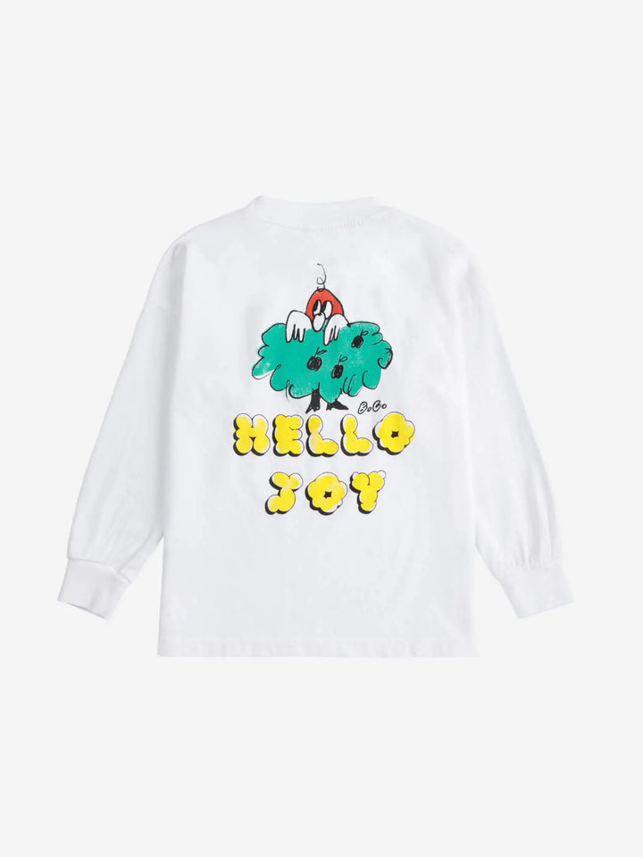 Hello Joy 티셔츠