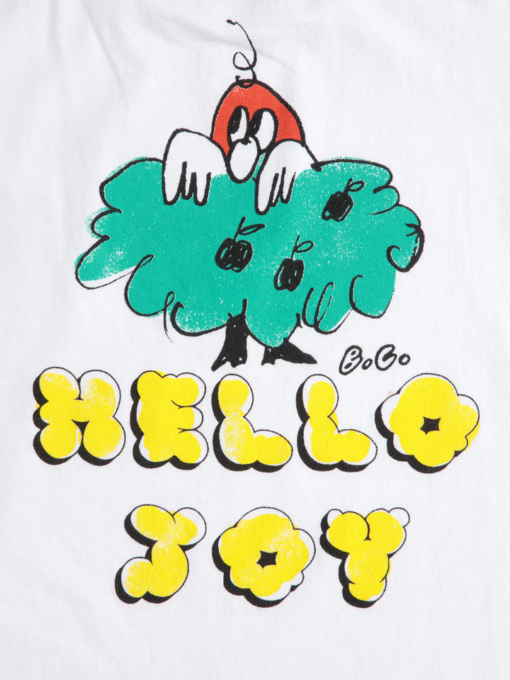 Hello Joy 티셔츠