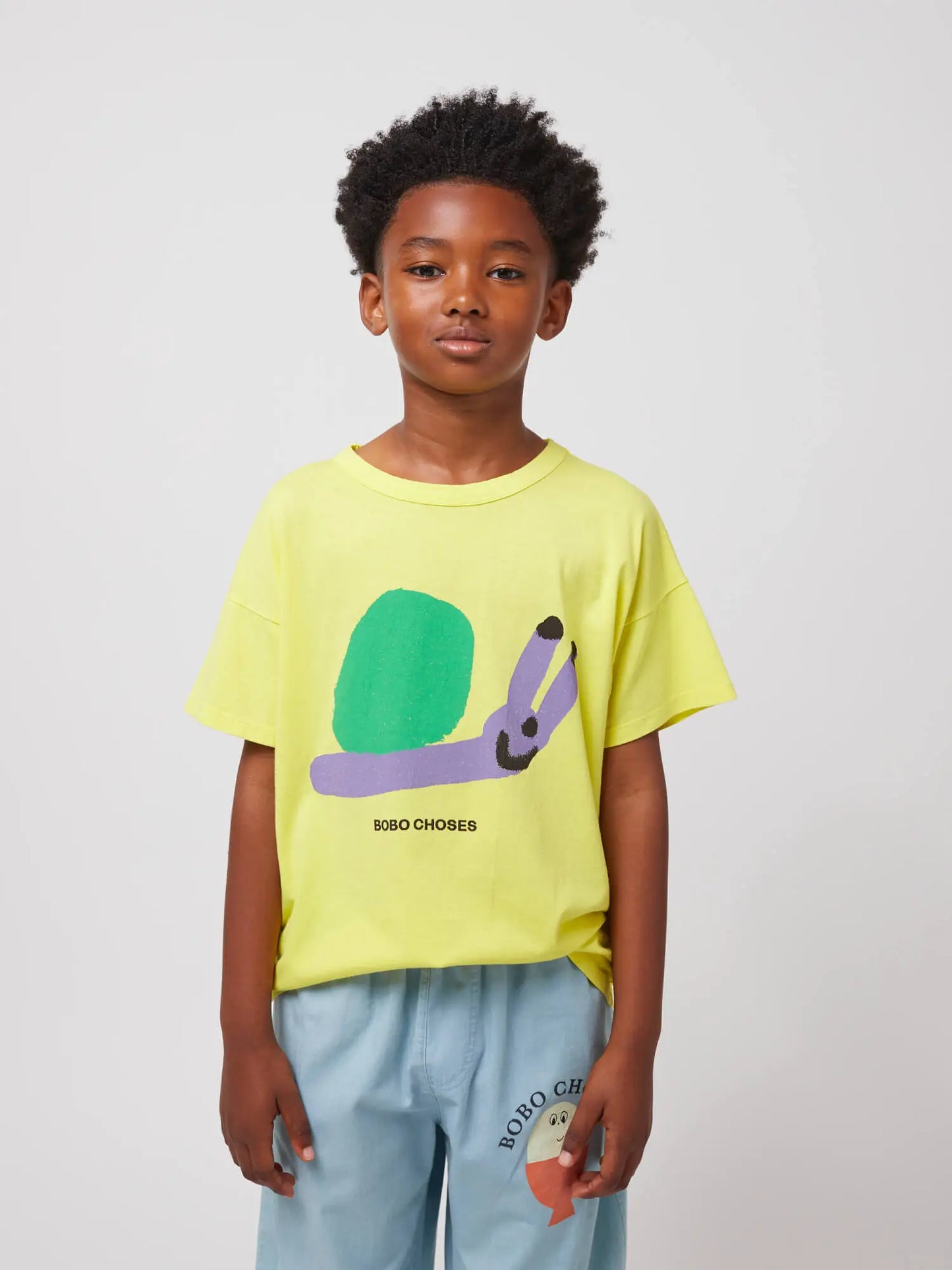 Funny Snail T-shirt