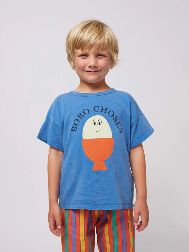 T-shirt Morning Egg