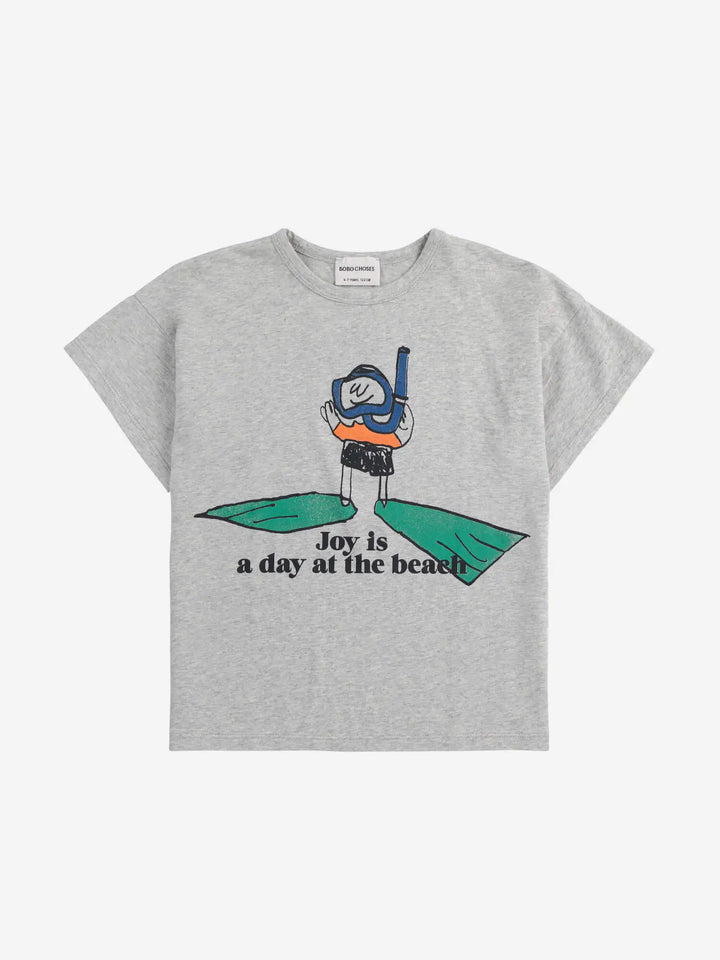 T-Shirt A Day At The Beach