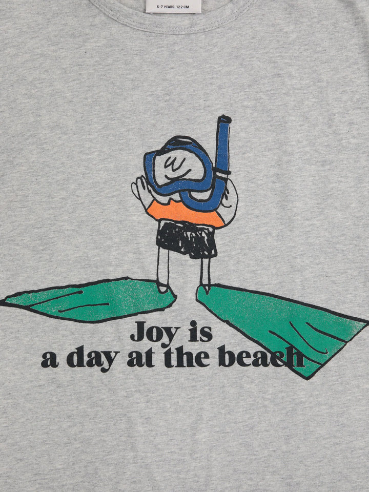 T-Shirt A Day At The Beach