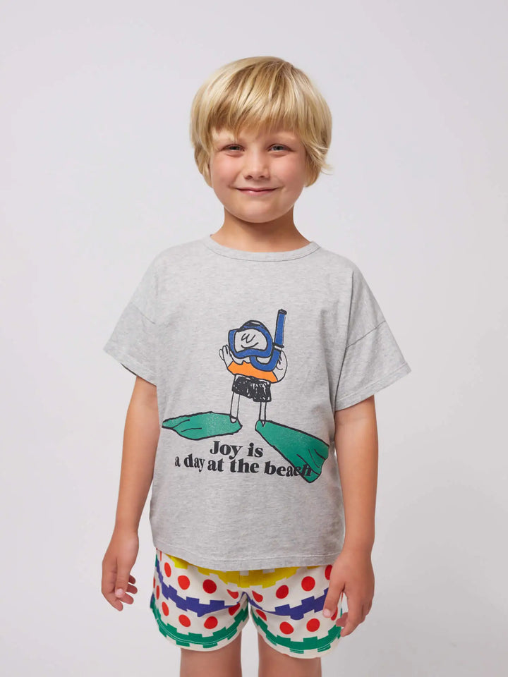 T-Shirt A Day At The Beach