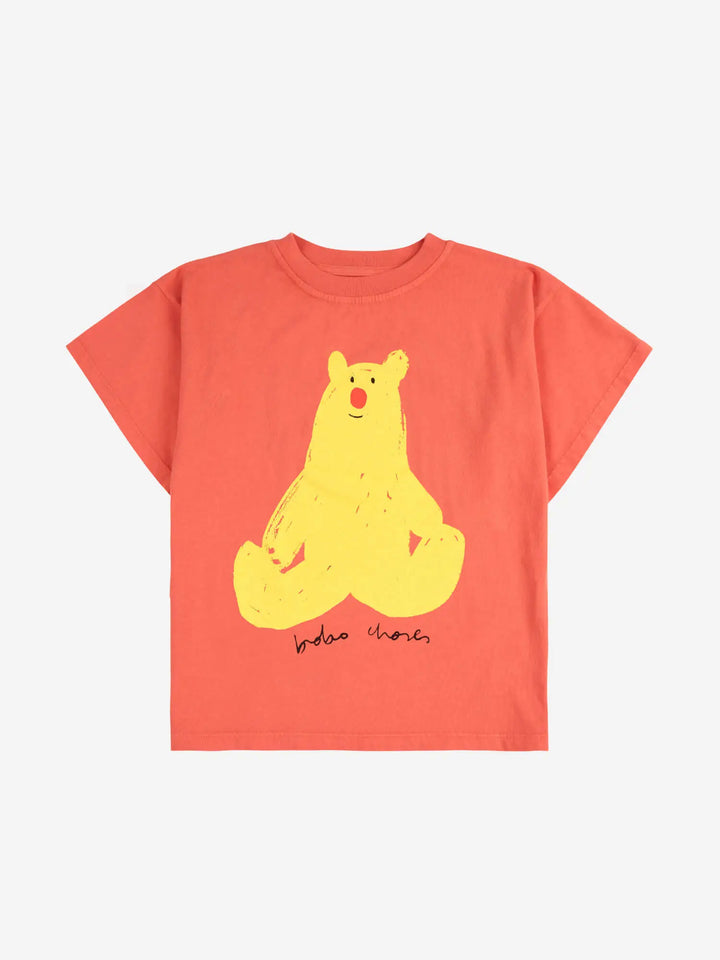 Hug Me Bear 티셔츠