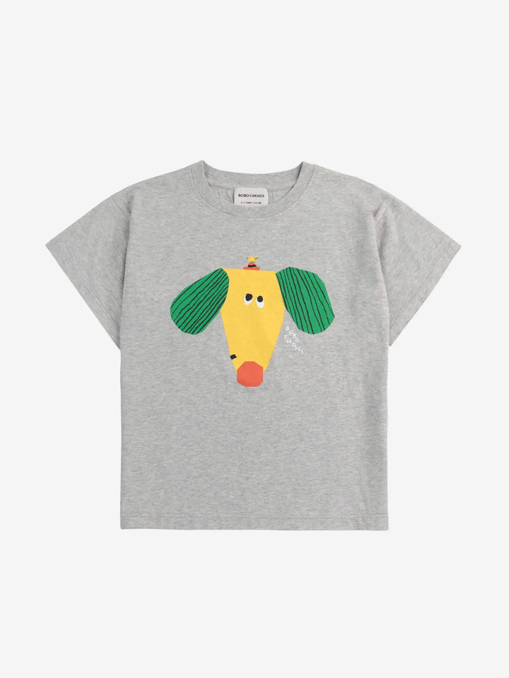 Happy Dog T-shirt