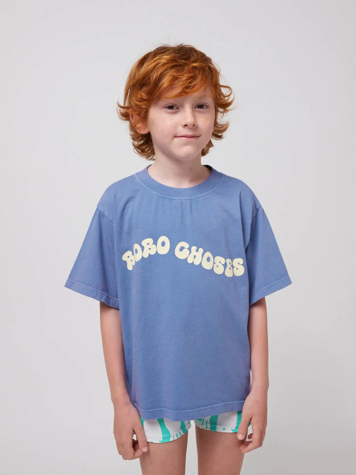 T-shirt Wavy Bobo Choses