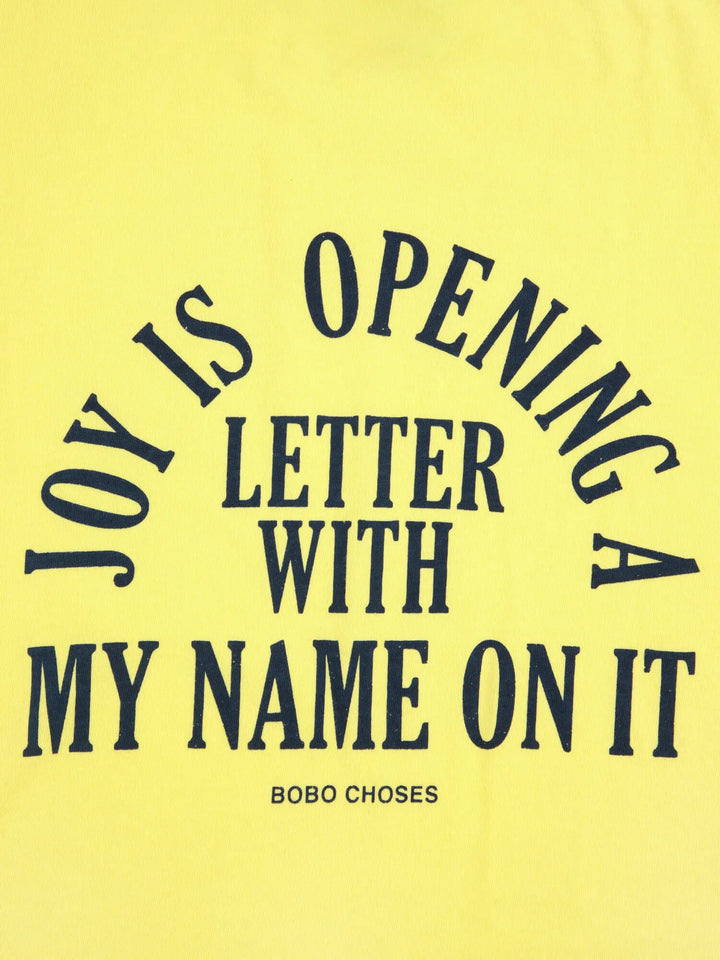 Joy Is T-shirt