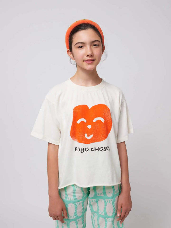 Camiseta Joyful Face