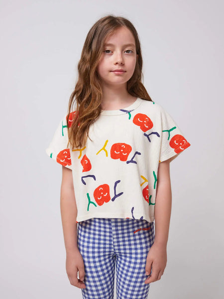 Smiling T-shirt for Children | Bobo Choses
