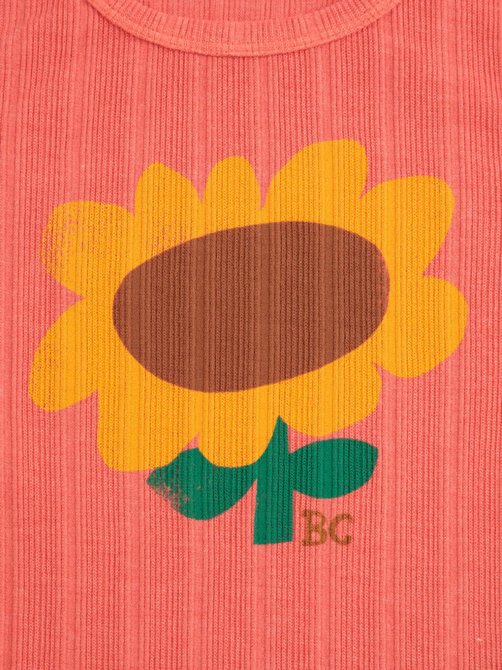 Sunflower 탱크 탑