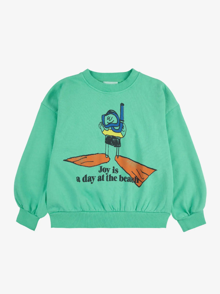 Sweatshirt A Day At The Beach