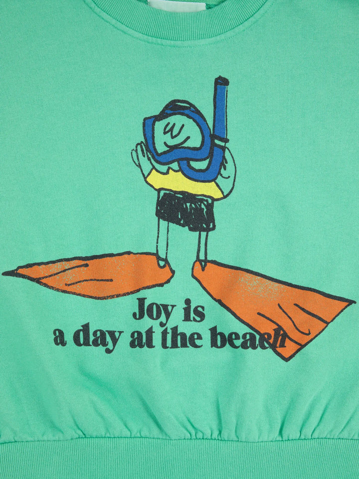 Sweatshirt A Day At The Beach