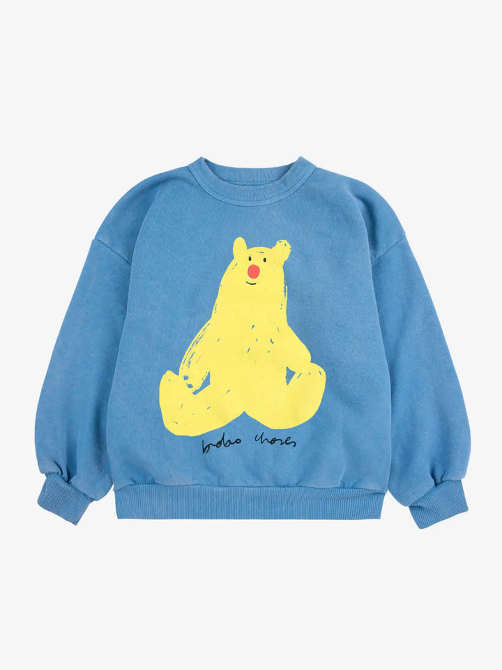 Hug Me Bear 스웨트셔츠