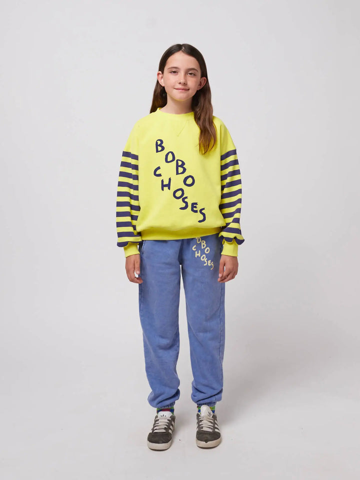 Bobo Choses 조거 팬츠