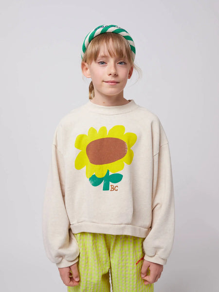 BOBO CHOSES aw21 Soybean トレーナー (4-5y) 楽天市場】【BOBO CHOSES】The Clever Fox sweatshirt 【2-3歳