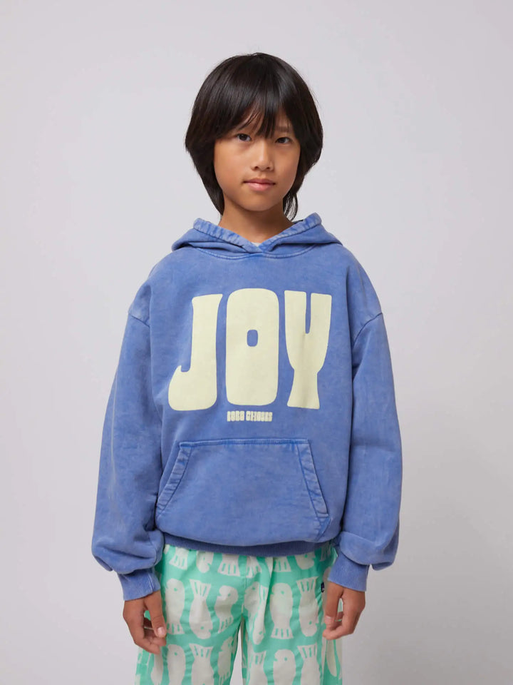 Sudadera con capucha Joy