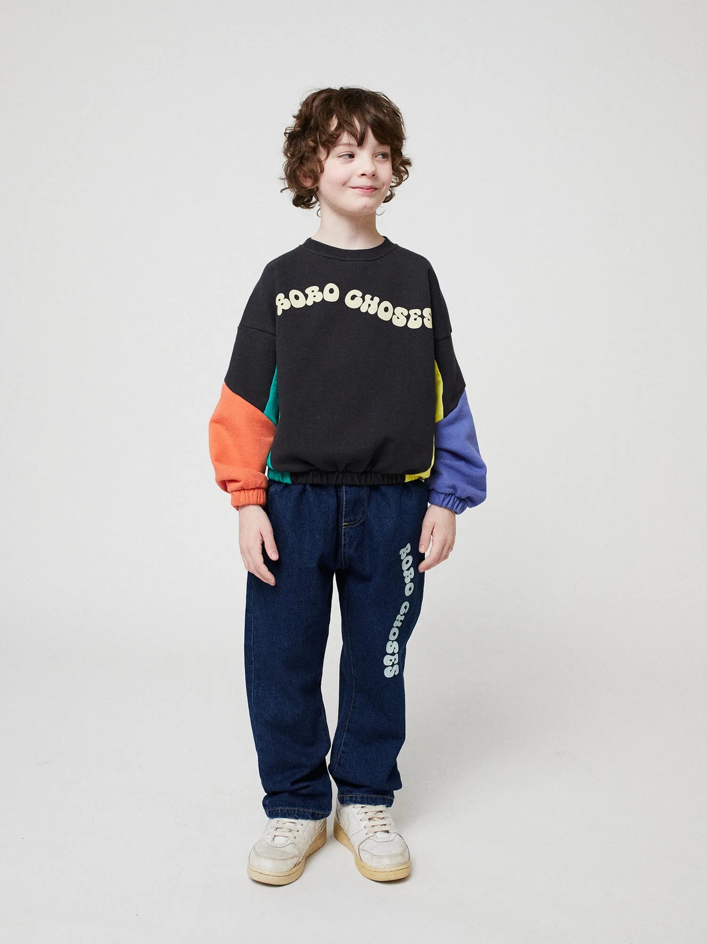 Wavy Bobo Choses sweatshirt