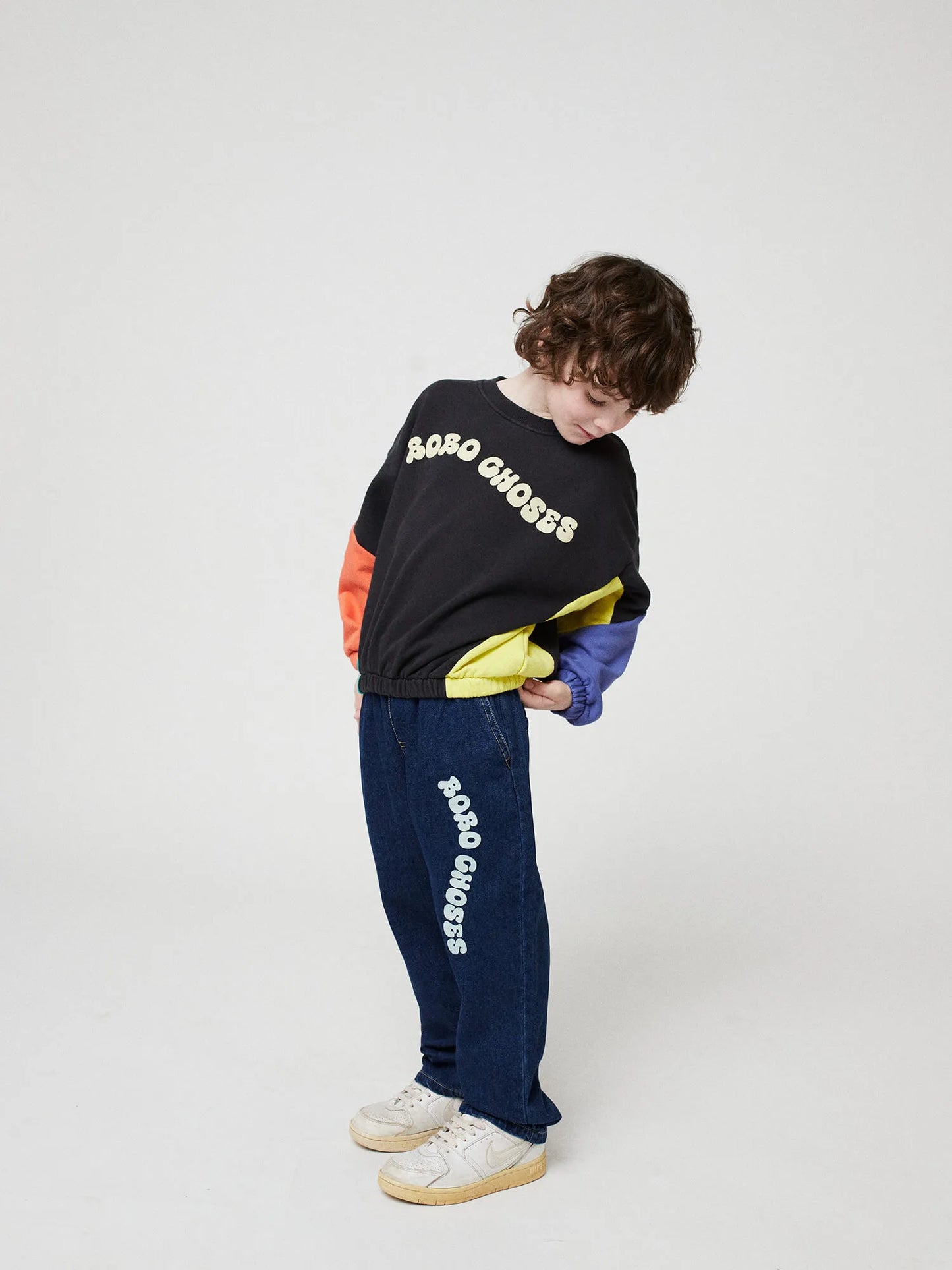 Wavy Bobo Choses sweatshirt