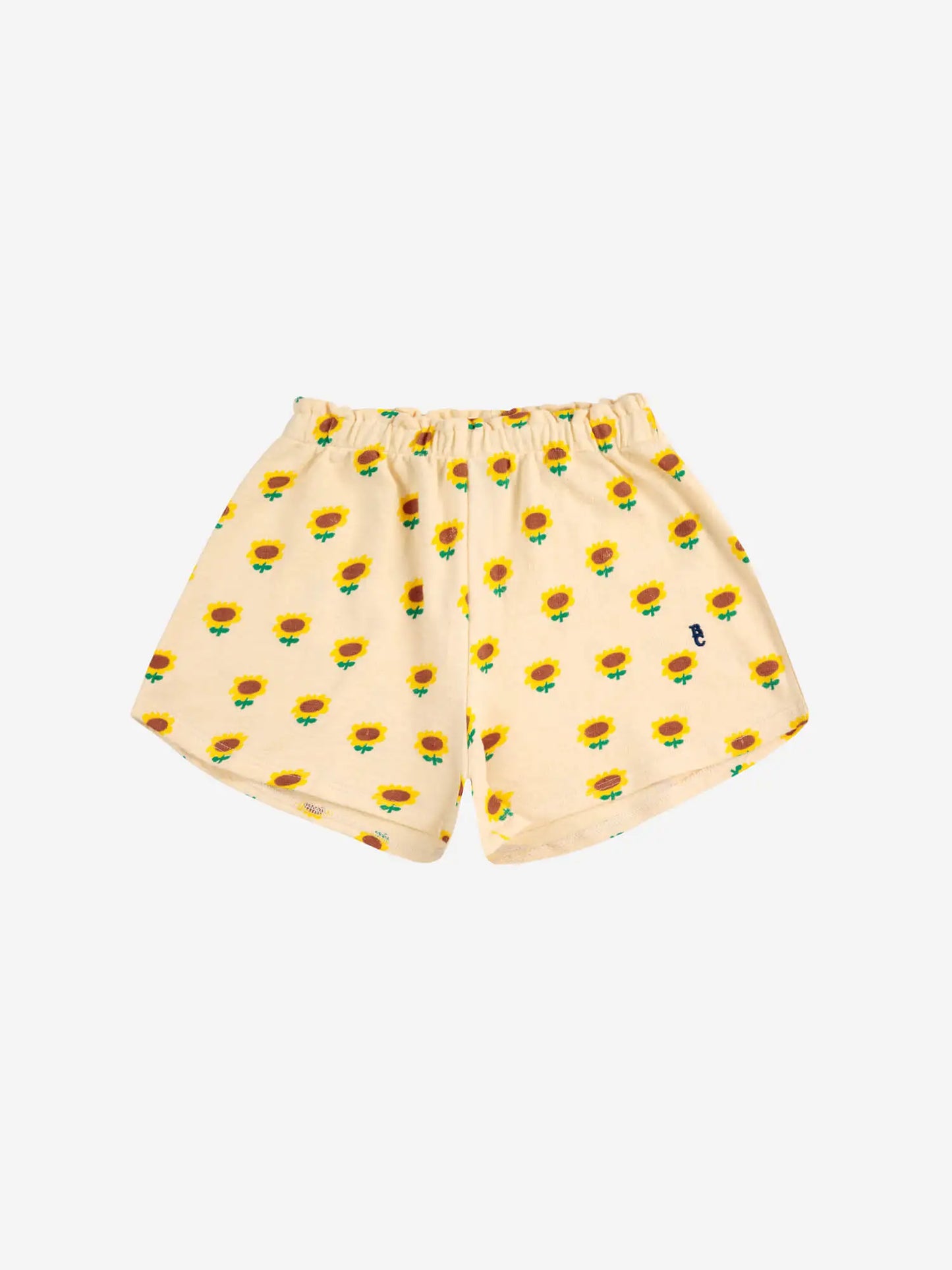 Shorts Sunflower Allover