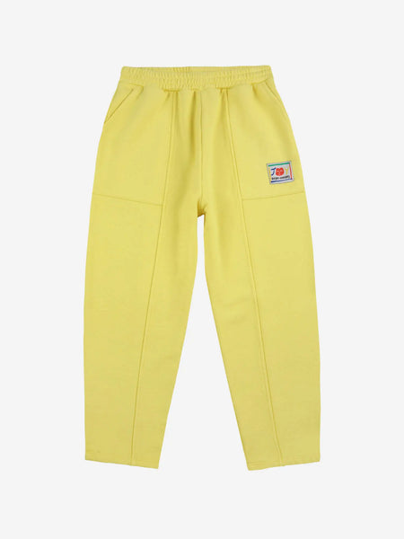 【かいね】BOBO CHOSES Multicolor Stripes denim overall for Children | Bobo Choses