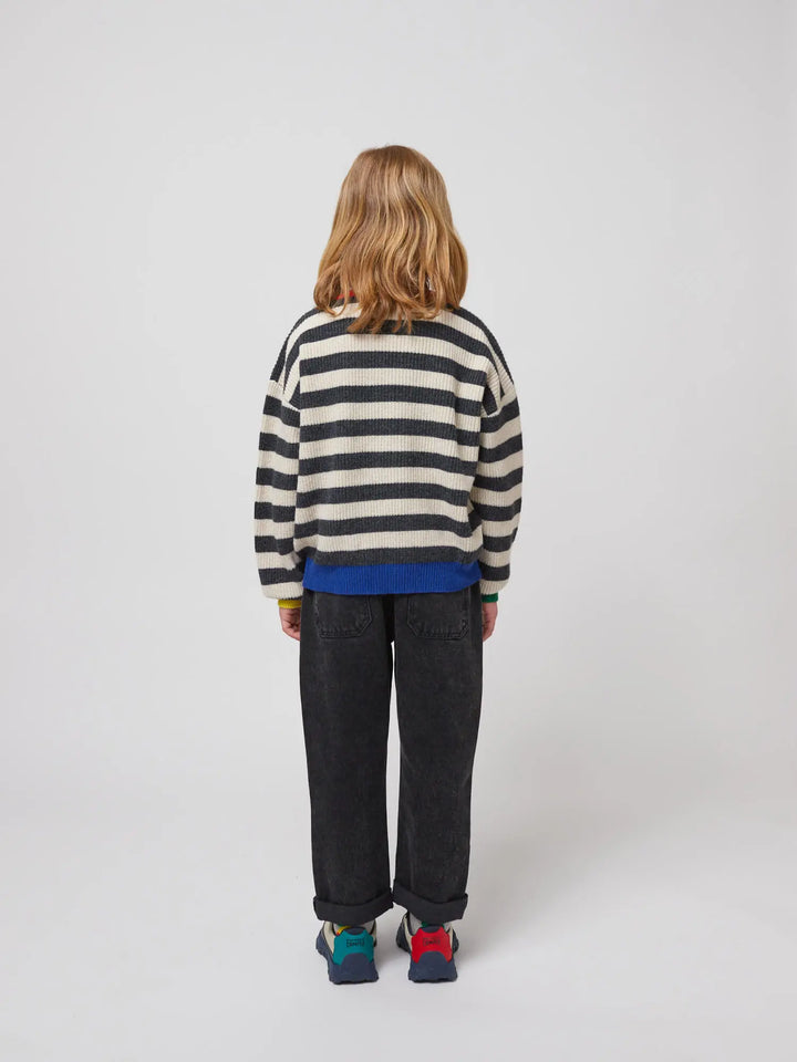 Wavy Bobo Choses denim pants