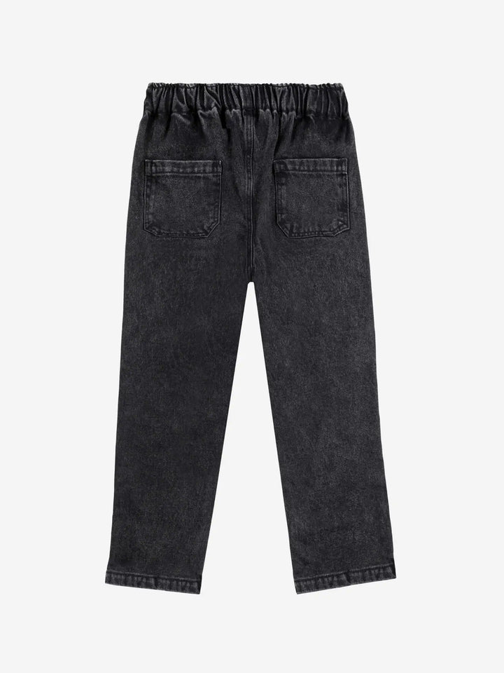 Wavy Bobo Choses denim pants